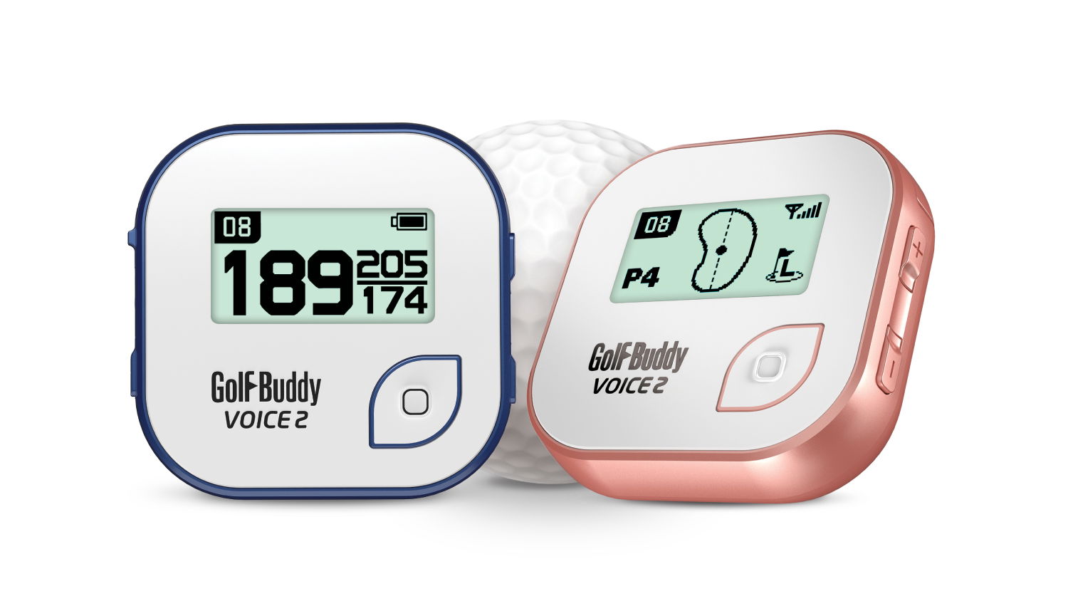 GolfBuddy reveals Voice 2 GPS